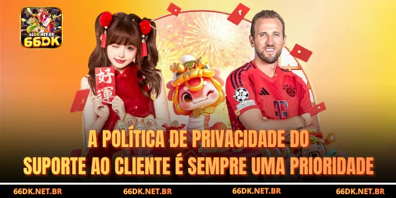 Política de Segurança e Suporte ao Cliente Sempre Prioritárias
