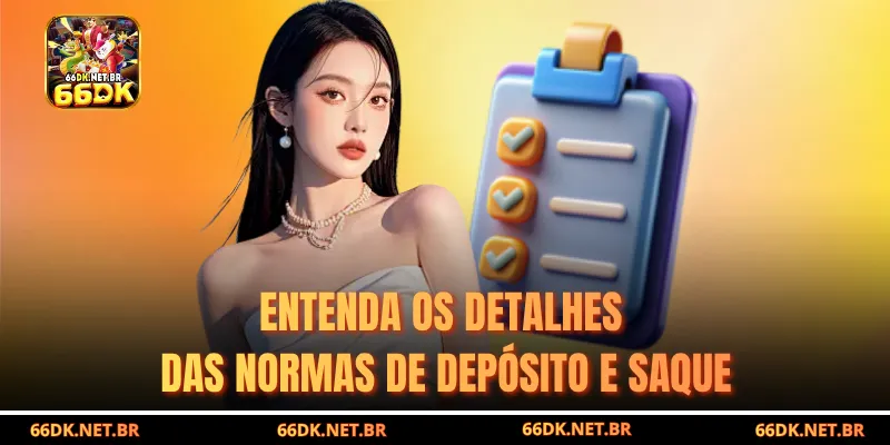 Entenda em Detalhe o Regulamento de Depósito e Saque de Dinheiro