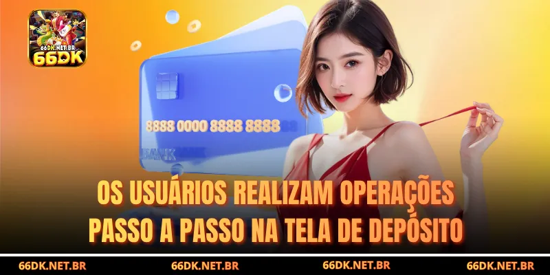 Condições Ajudam Você a Depositar Dinheiro com Sucesso Rapidamente