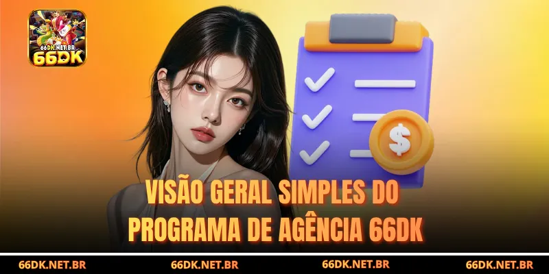 Visão Geral do Programa Agencia 66DK Simples
